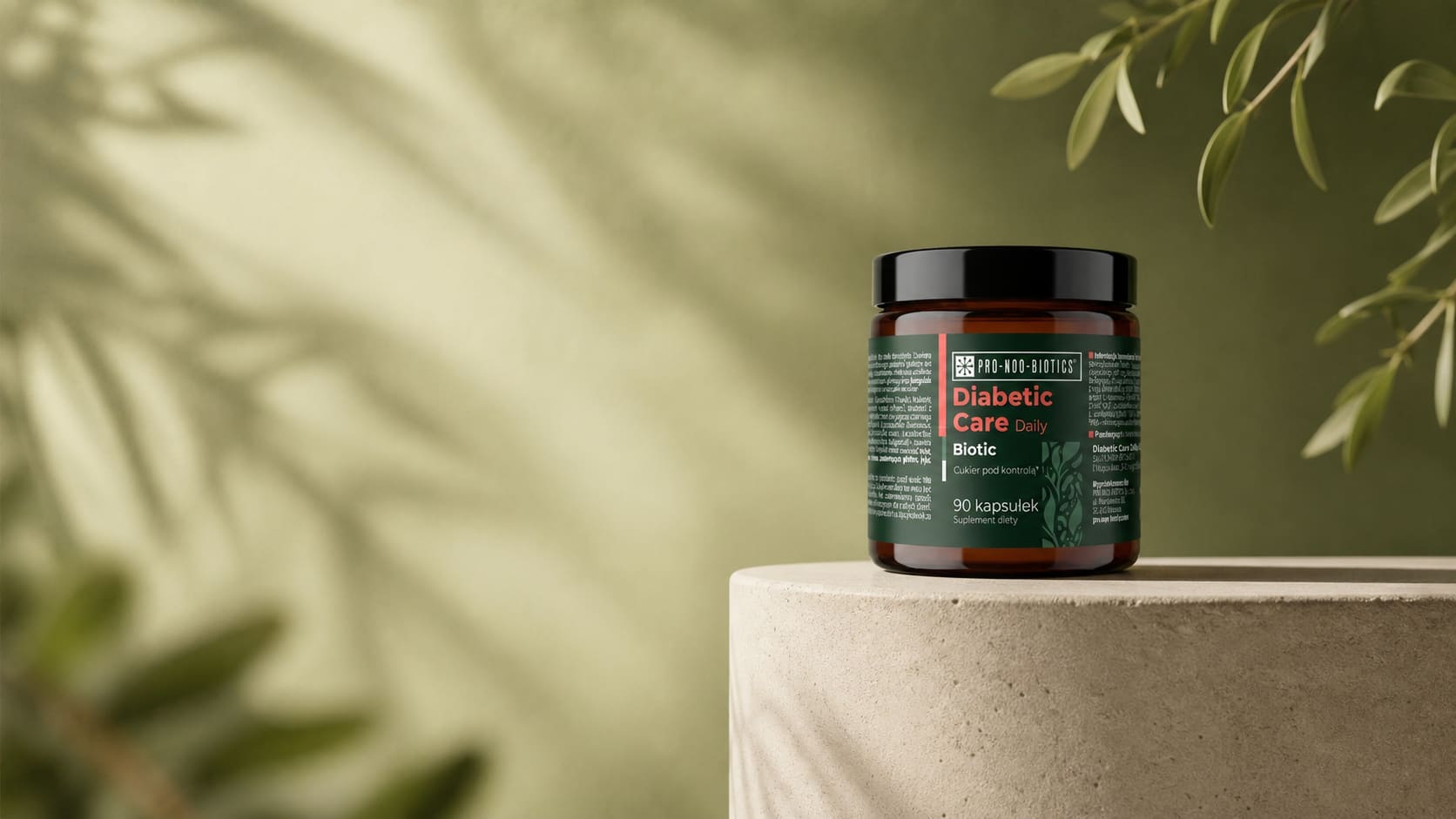 Diabetic Care Daily Biotic