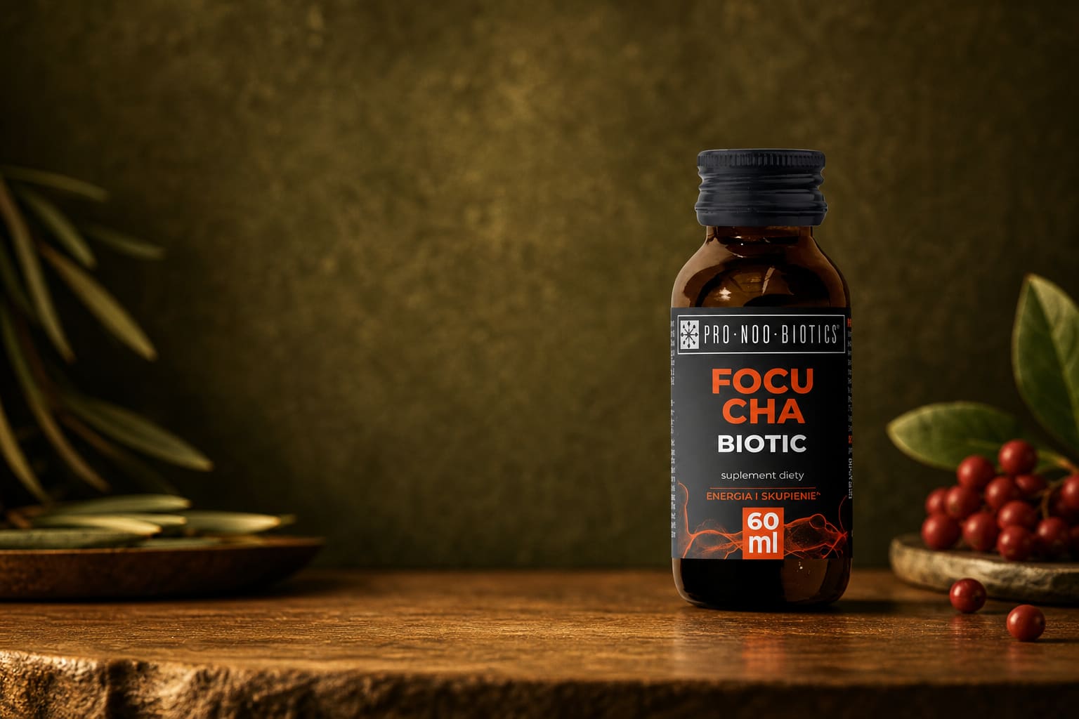 Focu Cha Care Biotic