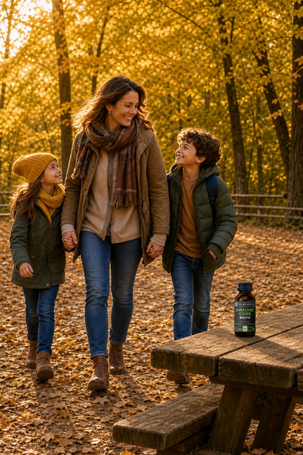 Immuno Care Biotic