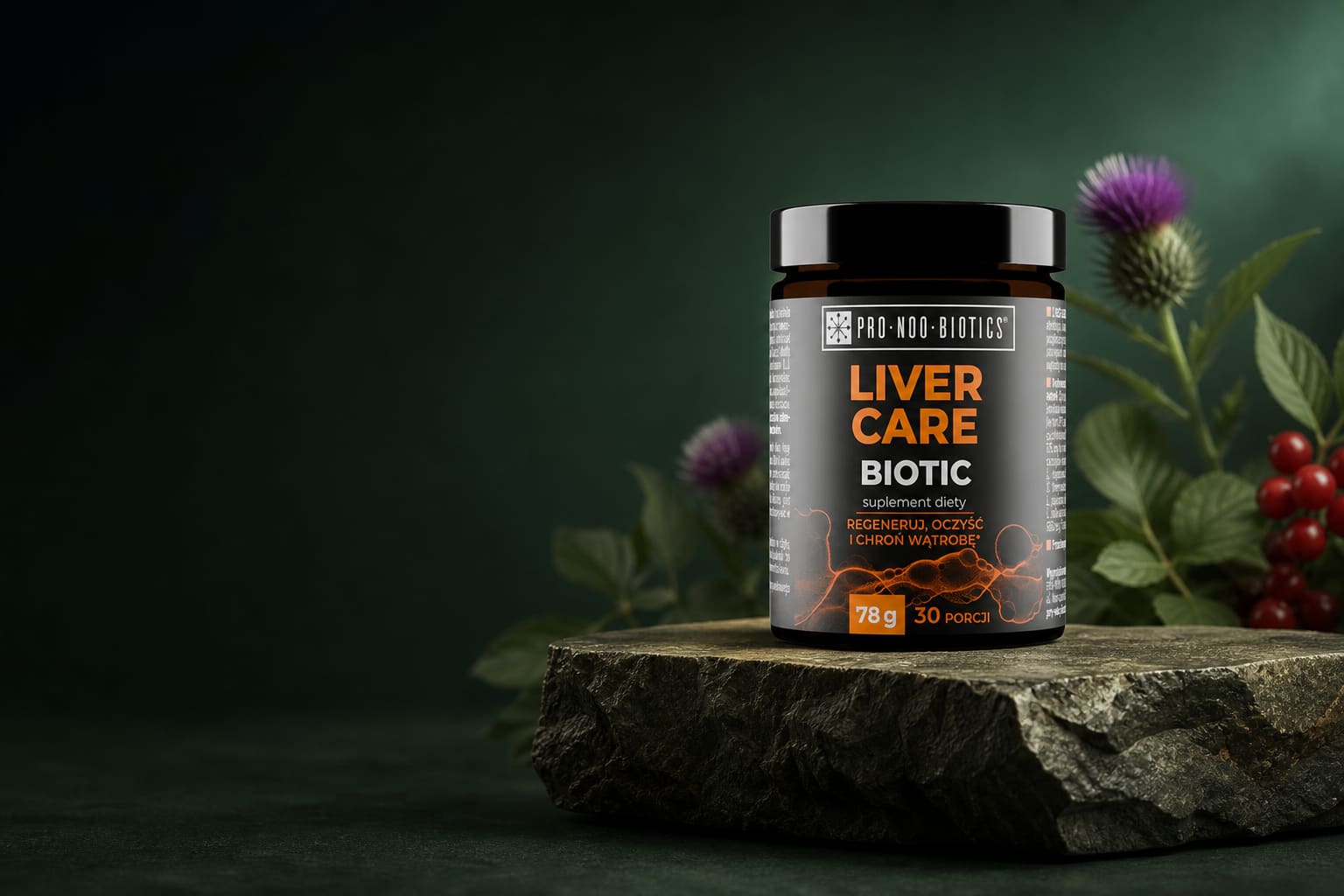 Liver Care Biotic