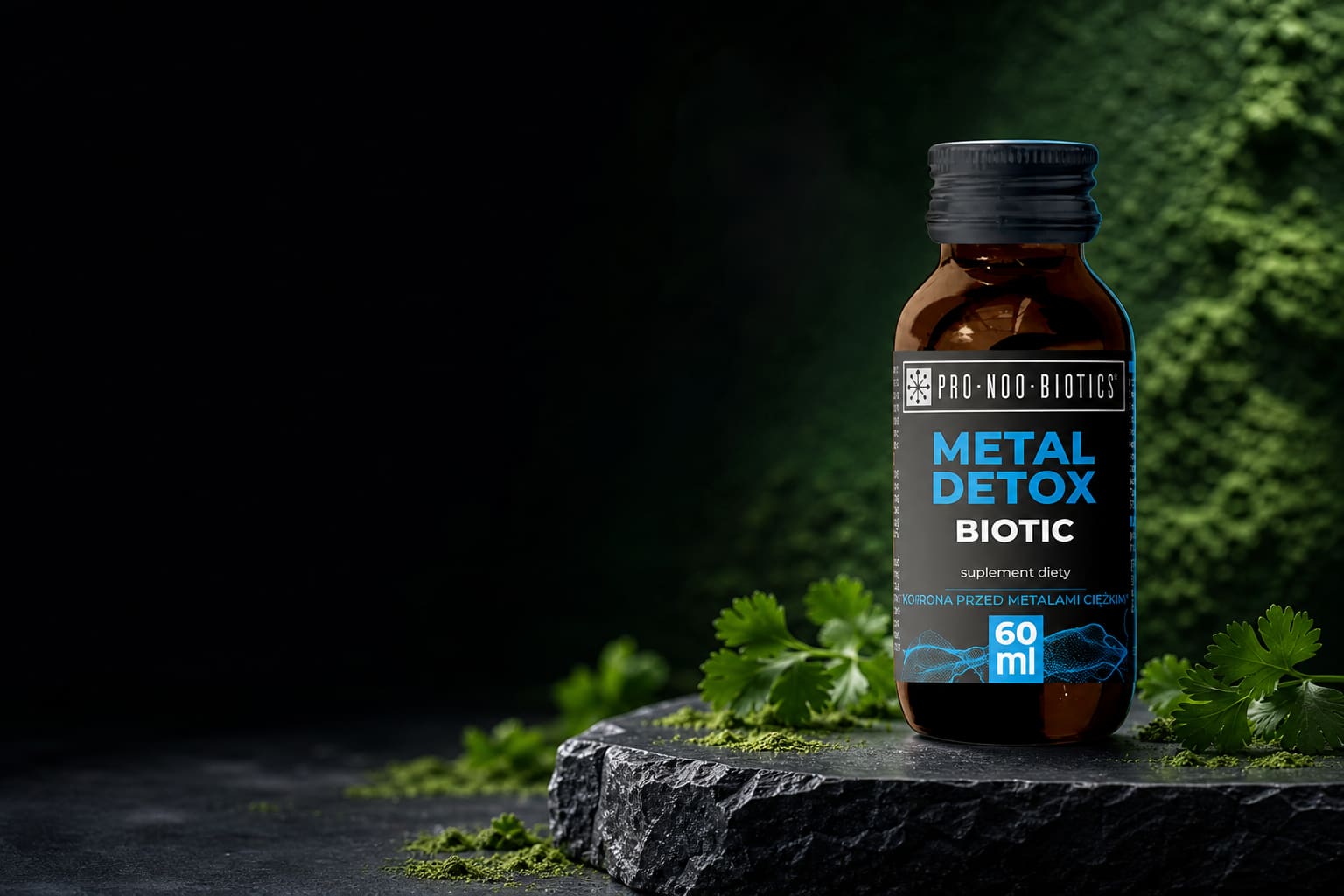 Metal Detox Biotic
