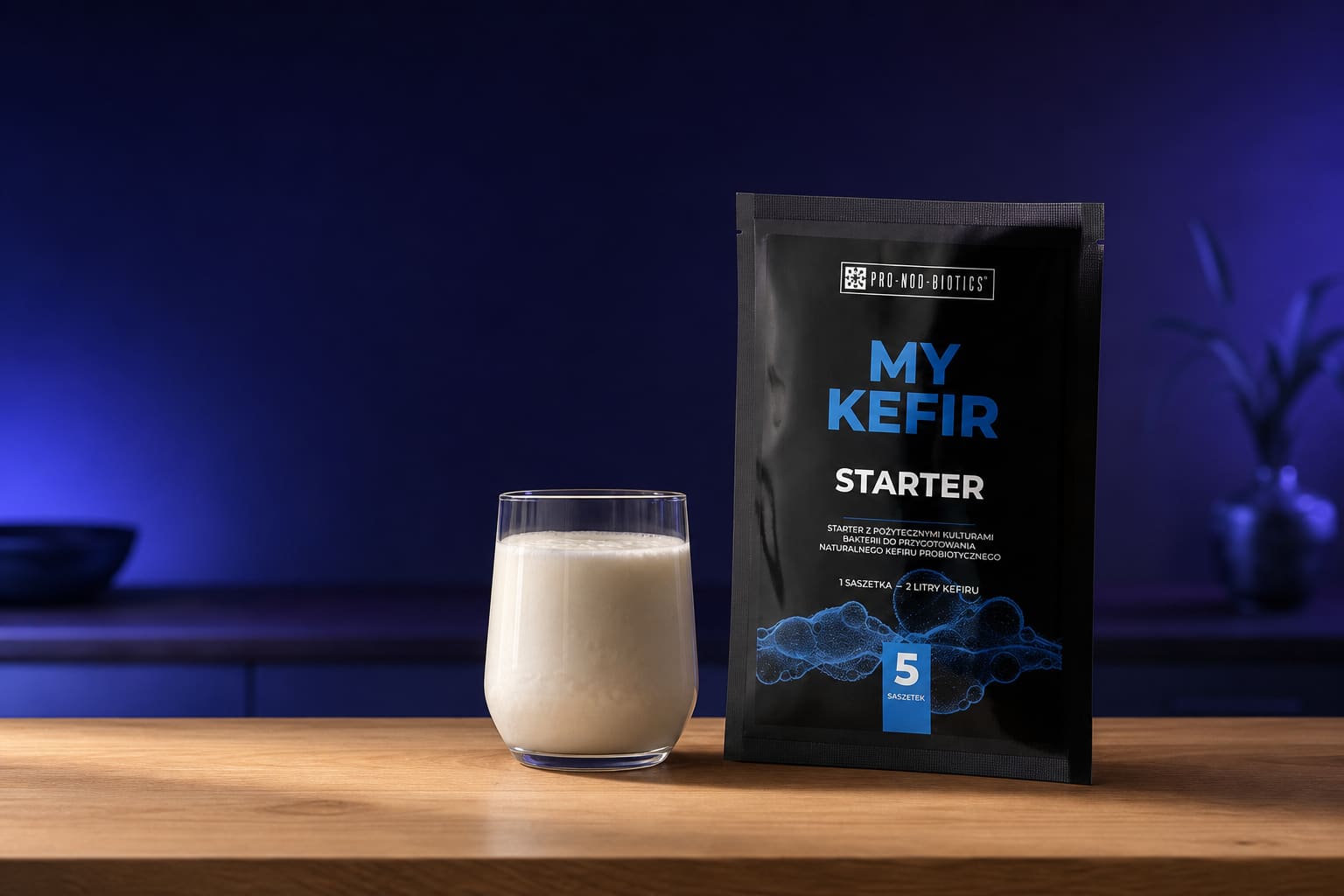 MyKEFIR STARTER