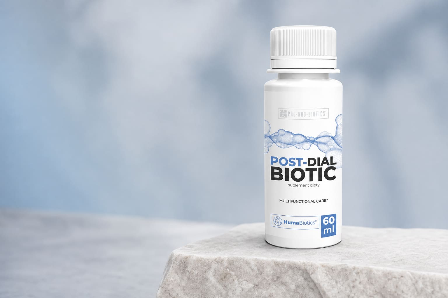 Post-Dial Biotic